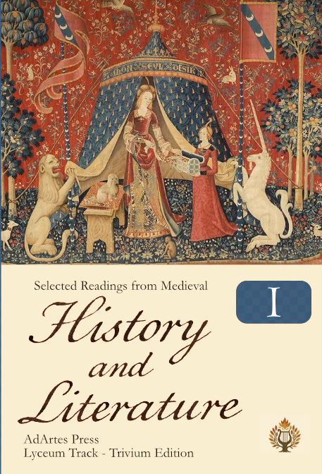 Medieval History and Literature Anthology I - AdArtes