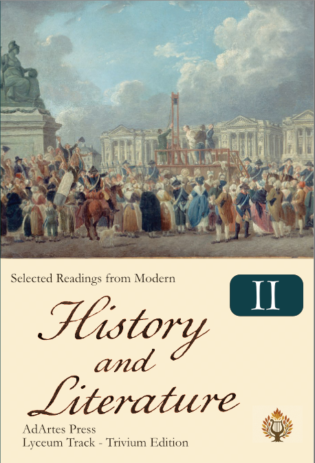 Modern History and Literature Anthology II - AdArtes