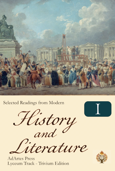 Modern History and Literature Anthology I - AdArtes