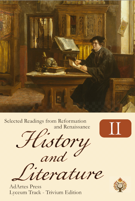 Reformation and Renaissance History and Literature Anthology II - AdArtes