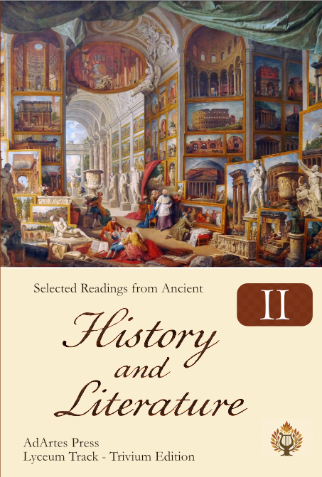 Ancient History and Literature Anthology II - AdArtes