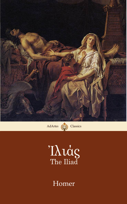 The Iliad - AdArtes