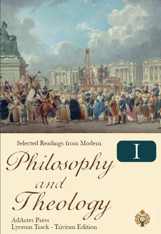 Modern Philosophy and Theology Anthology I - AdArtes