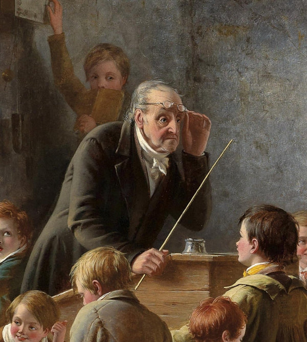 III - Praeceptor Magistrorum